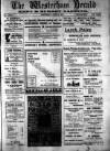Westerham Herald Saturday 03 June 1911 Page 1