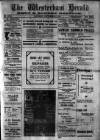 Westerham Herald Saturday 02 September 1911 Page 1