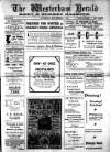 Westerham Herald Saturday 04 November 1911 Page 1