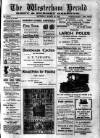 Westerham Herald Saturday 23 March 1912 Page 1