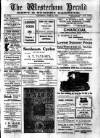 Westerham Herald Saturday 22 June 1912 Page 1