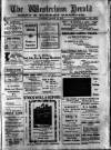 Westerham Herald Saturday 22 March 1913 Page 1