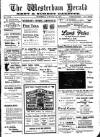 Westerham Herald Saturday 31 January 1914 Page 1