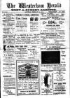 Westerham Herald Saturday 14 February 1914 Page 1