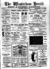 Westerham Herald Saturday 21 March 1914 Page 1