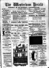 Westerham Herald Saturday 29 August 1914 Page 1