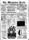 Westerham Herald Saturday 12 September 1914 Page 1