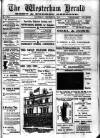 Westerham Herald Saturday 24 October 1914 Page 1