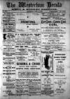 Westerham Herald Saturday 03 June 1916 Page 1