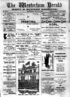 Westerham Herald Saturday 15 July 1916 Page 1