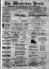 Westerham Herald Saturday 16 September 1916 Page 1