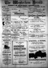 Westerham Herald Saturday 02 December 1916 Page 1
