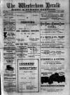 Westerham Herald Saturday 21 April 1917 Page 1