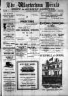 Westerham Herald Saturday 01 December 1917 Page 1