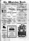 Westerham Herald Saturday 09 February 1918 Page 1