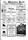 Westerham Herald Saturday 09 March 1918 Page 1