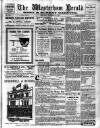 Westerham Herald Saturday 14 December 1918 Page 1
