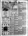 Westerham Herald Saturday 08 February 1919 Page 1