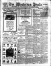 Westerham Herald Saturday 22 February 1919 Page 1