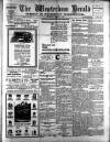 Westerham Herald Saturday 01 March 1919 Page 1