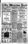 Westerham Herald Saturday 31 May 1919 Page 1