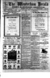 Westerham Herald Saturday 05 July 1919 Page 1
