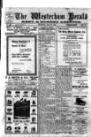 Westerham Herald Saturday 12 July 1919 Page 1