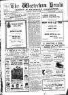 Westerham Herald Saturday 10 January 1920 Page 1