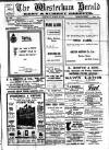 Westerham Herald Saturday 20 March 1920 Page 1