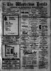 Westerham Herald Saturday 08 January 1921 Page 1
