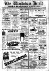 Westerham Herald Saturday 25 September 1926 Page 1