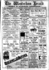 Westerham Herald Saturday 30 October 1926 Page 1