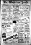 Westerham Herald Saturday 06 November 1926 Page 1