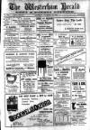 Westerham Herald Saturday 20 November 1926 Page 1