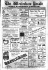 Westerham Herald Saturday 27 November 1926 Page 1