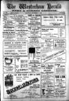 Westerham Herald Saturday 04 December 1926 Page 1