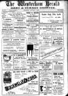 Westerham Herald Saturday 01 January 1927 Page 1
