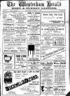 Westerham Herald Saturday 08 January 1927 Page 1