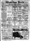 Westerham Herald Saturday 21 January 1928 Page 1