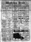 Westerham Herald Saturday 18 February 1928 Page 1