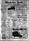 Westerham Herald Saturday 25 February 1928 Page 1