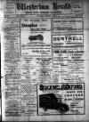 Westerham Herald Saturday 03 March 1928 Page 1