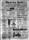 Westerham Herald Saturday 21 April 1928 Page 1