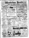 Westerham Herald Saturday 23 June 1928 Page 1