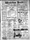 Westerham Herald Saturday 01 September 1928 Page 1
