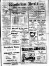 Westerham Herald Saturday 15 September 1928 Page 1