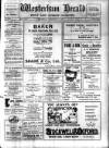 Westerham Herald Saturday 08 December 1928 Page 1