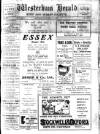 Westerham Herald Saturday 05 January 1929 Page 1