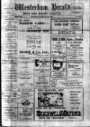 Westerham Herald Saturday 26 January 1929 Page 1