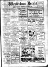 Westerham Herald Saturday 18 January 1930 Page 1